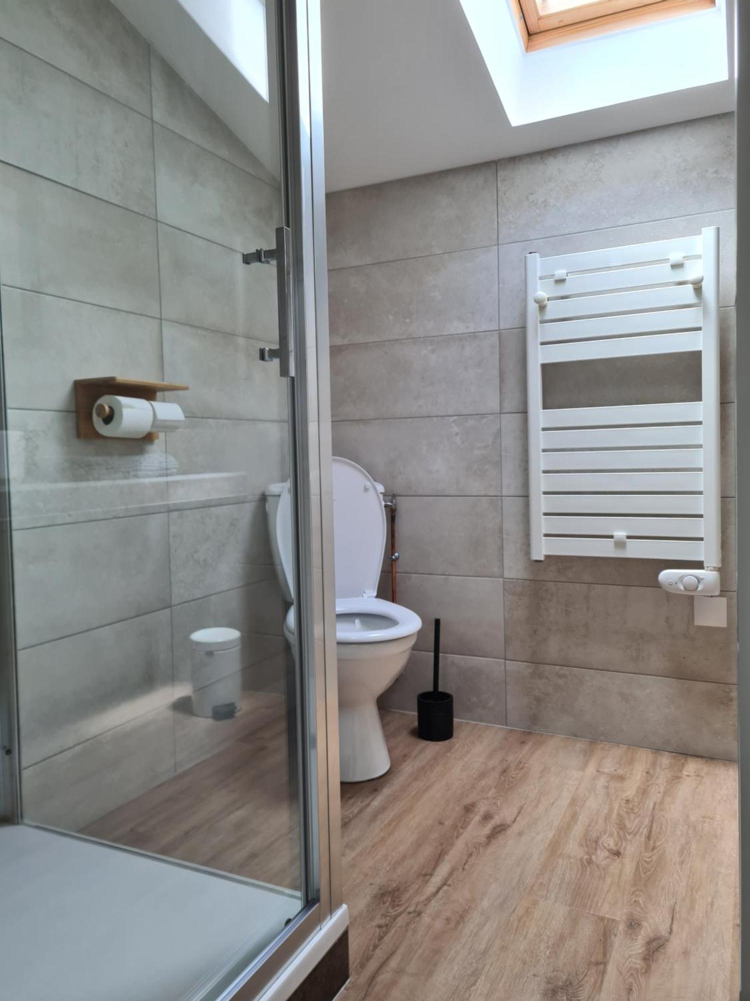 Gite Du Grand Parc 6 Personnes Le Boupère Екстериор снимка